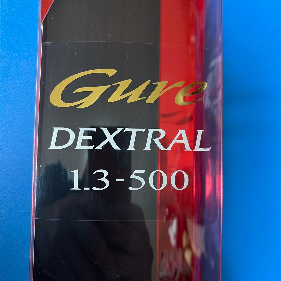 ロッド SHIMANO 19FIRE BLOOD DEXTRAL 1.3-500