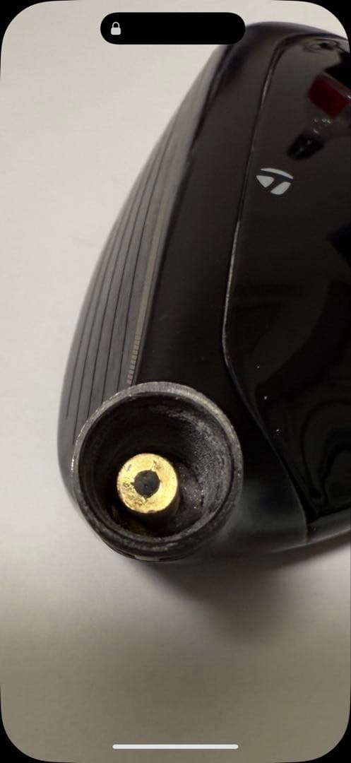 テーラーメイドステルス2（5UT25°）ヘッドのみタイト父