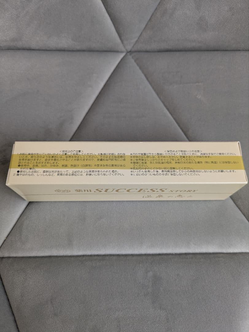 イオン化粧品　サクセスストーリー　2個セット