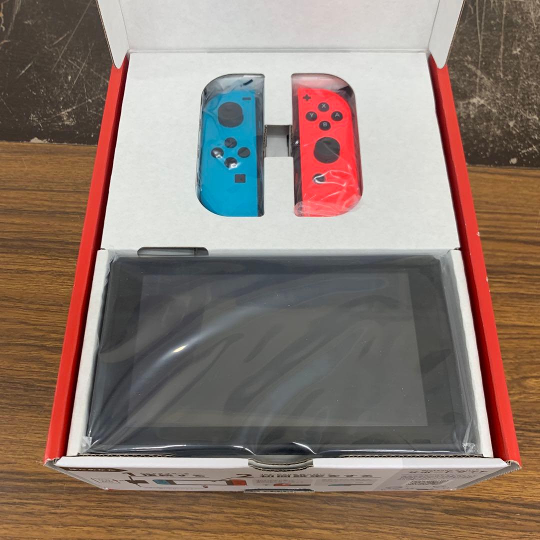 Nintendo Switch 本体 ニンテンドースイッチ 小型