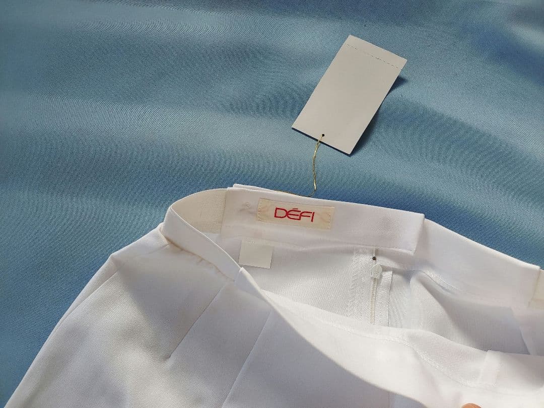 よきとき機おまとめ品 サイズ60 ミニスコート　カワイイ 白