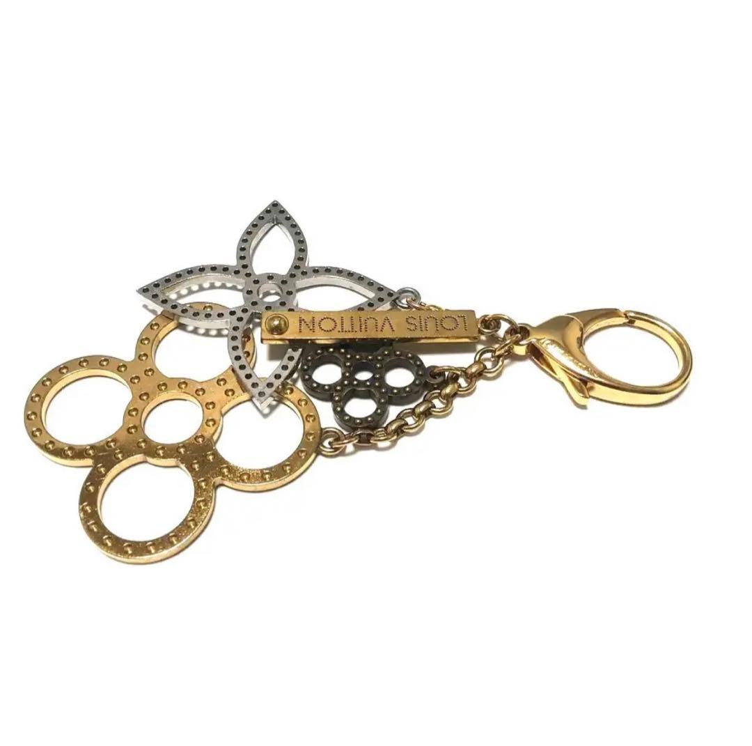 値下げ‼️ヴィトン バッグチャーム キーホルダー M65090