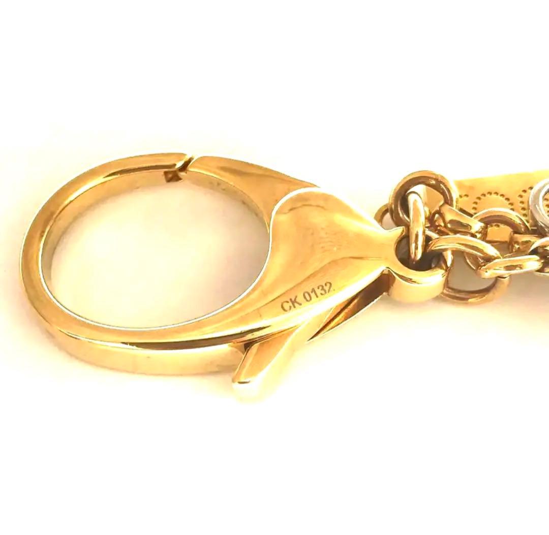 値下げ‼️ヴィトン バッグチャーム キーホルダー M65090