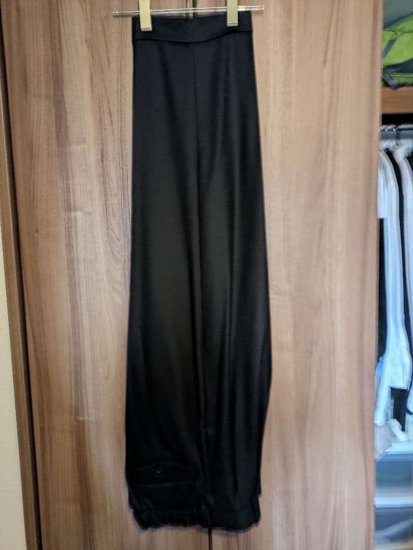 マーカウェア DOUBLE PLEATED WOOL FLANNEL 2