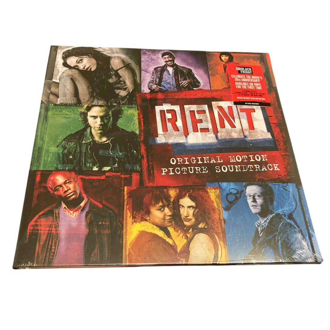 RENT Original Sound Track RSD限定 レコード