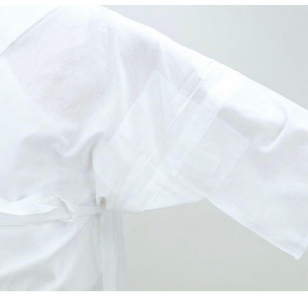 【替袖付き】衿秀 き楽っく長襦袢 袷用　Mサイズ/替袖【道長】