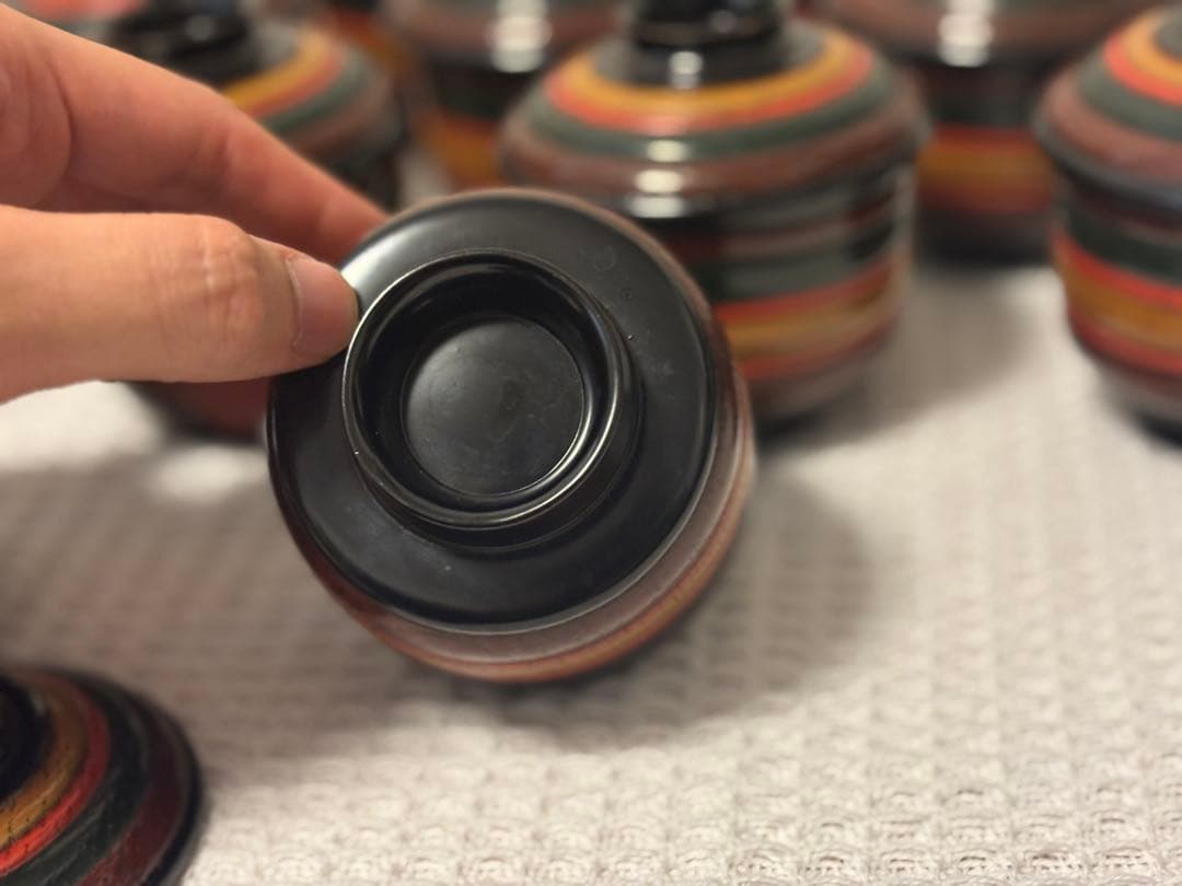 【20客】 独楽小吸物椀