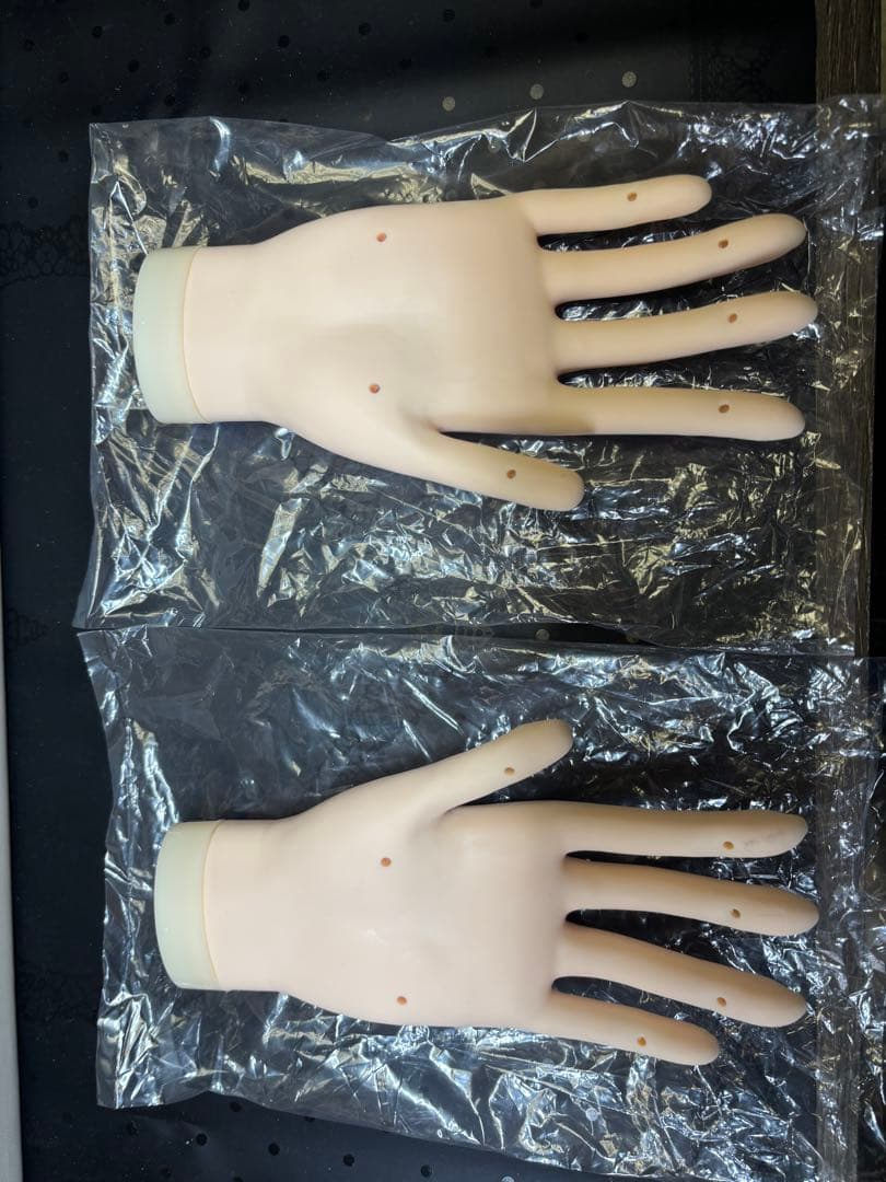 JNEC認定モデルハンド