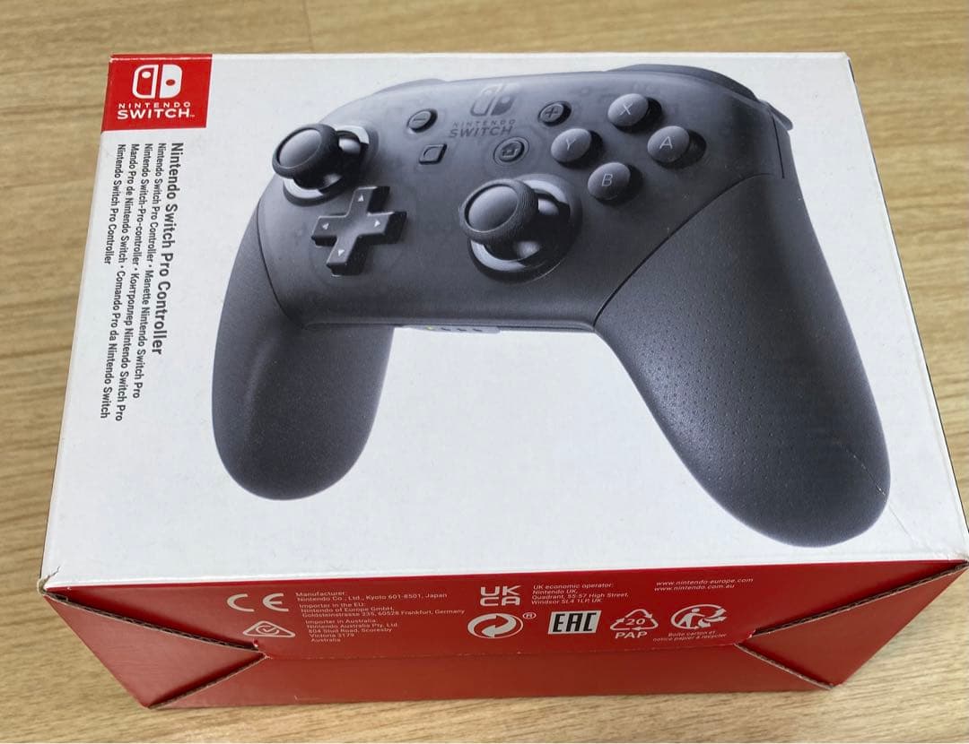 その他 Nintendo switch pro controller