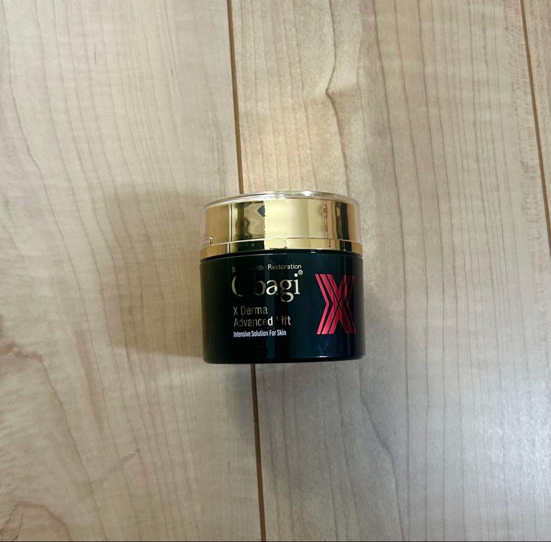 オバジX ダーマアドバンスドリフト クリーム50g