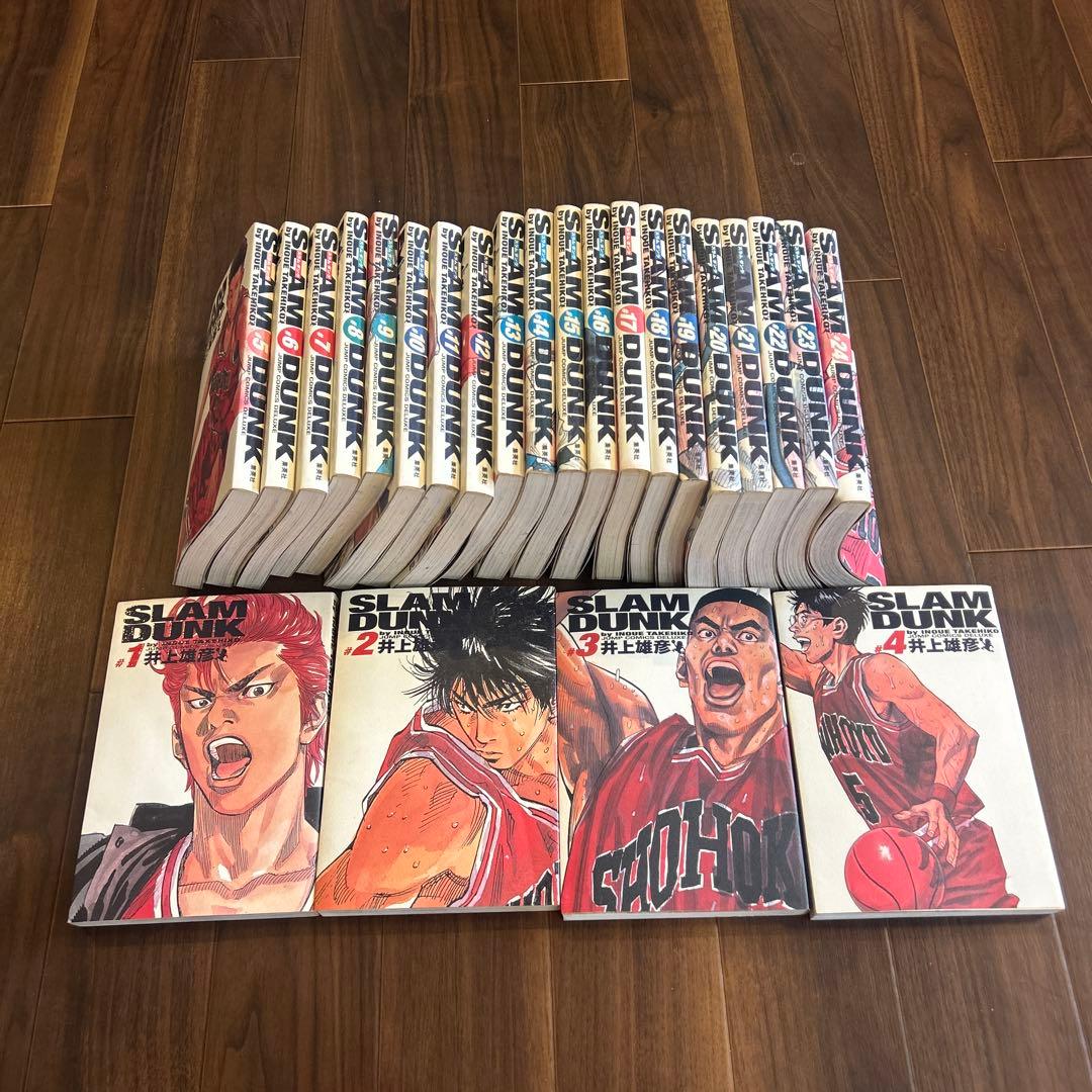 少年漫画 SLAM DUNK