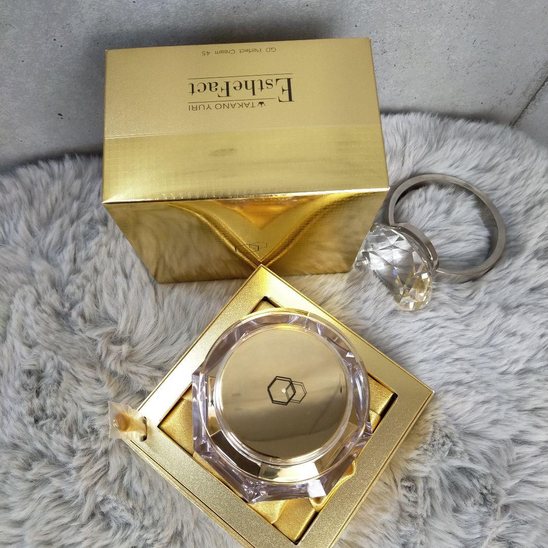 【新品未使用】エステファクトGDパーフェクトクリーム