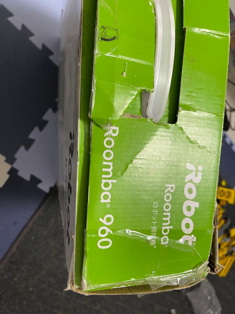 iRobot Roomba 960 本体