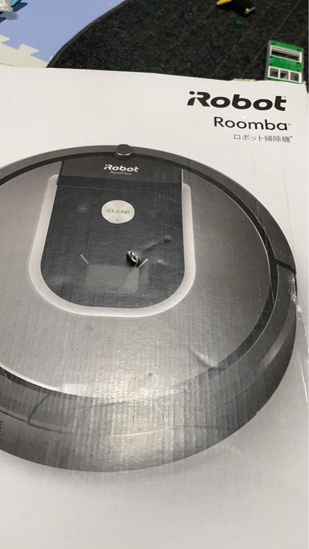 iRobot Roomba 960 本体