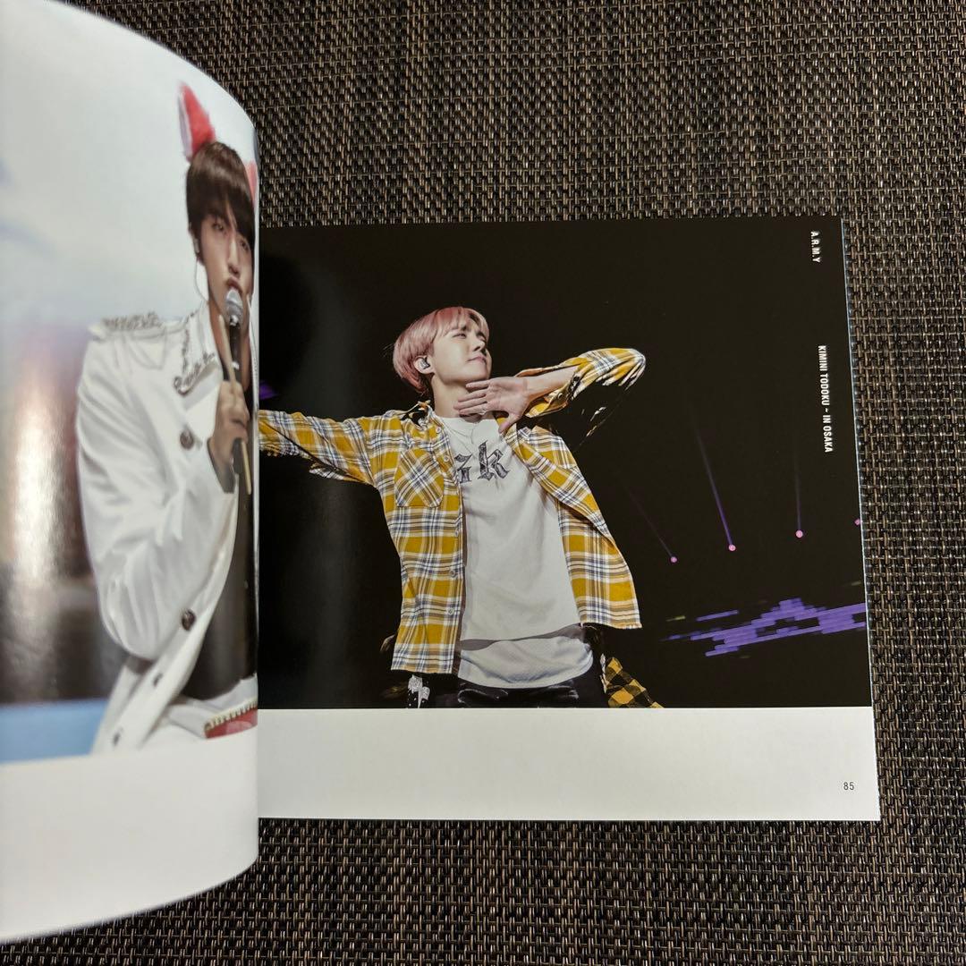 BTS 君に届く DVD fanmeeting Japan トレカ グク　ペンミ