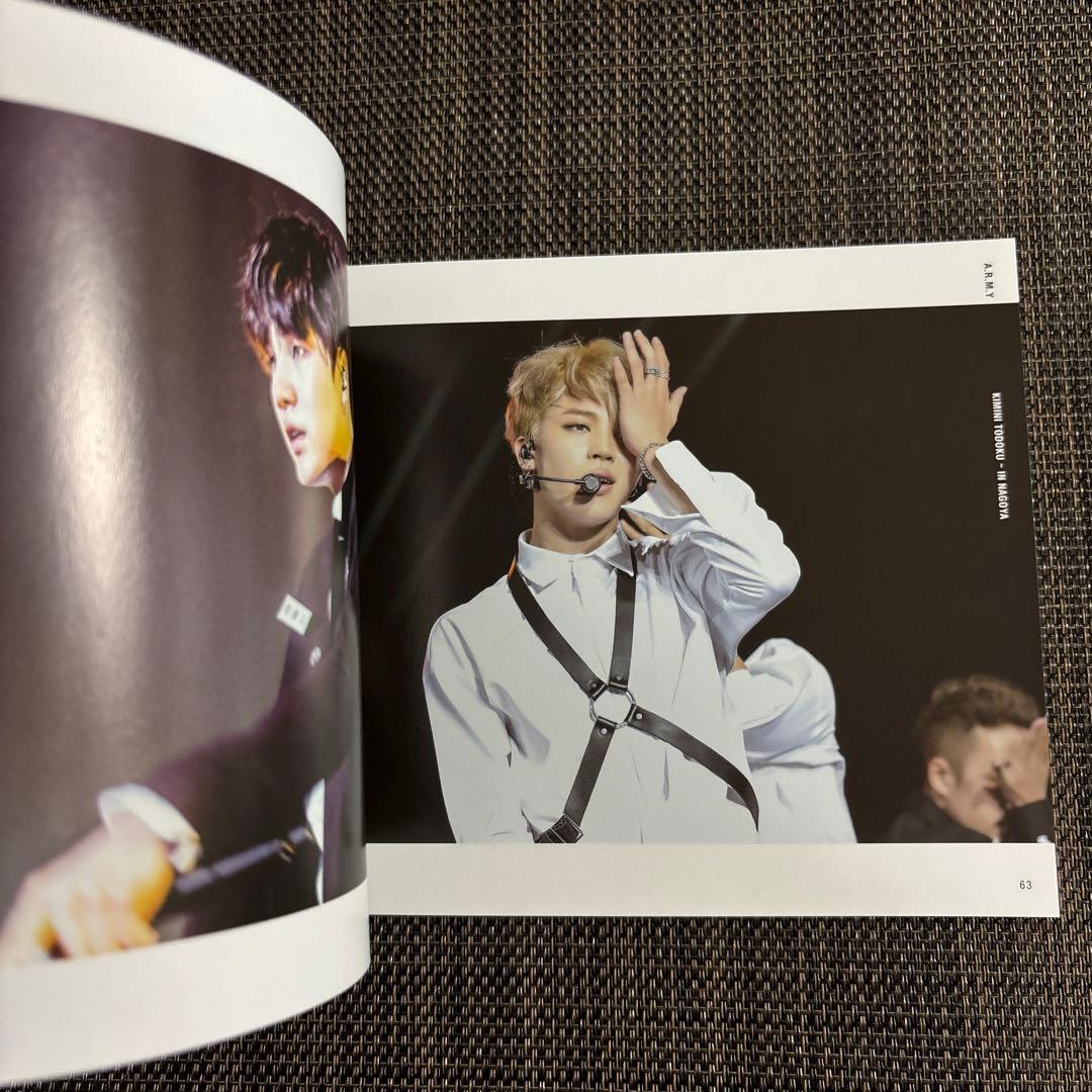 BTS 君に届く DVD fanmeeting Japan トレカ グク　ペンミ