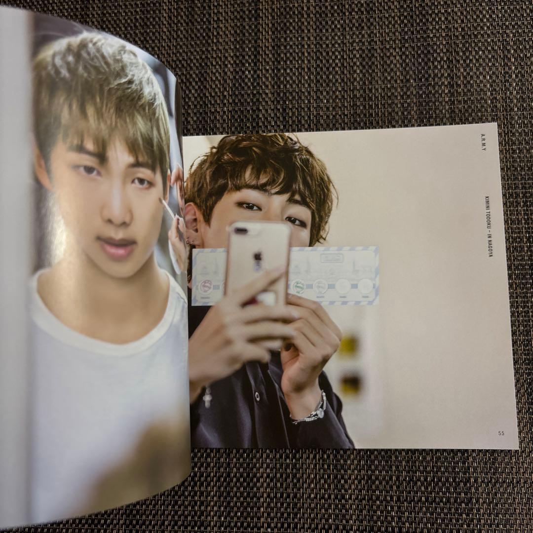 BTS 君に届く DVD fanmeeting Japan トレカ グク　ペンミ