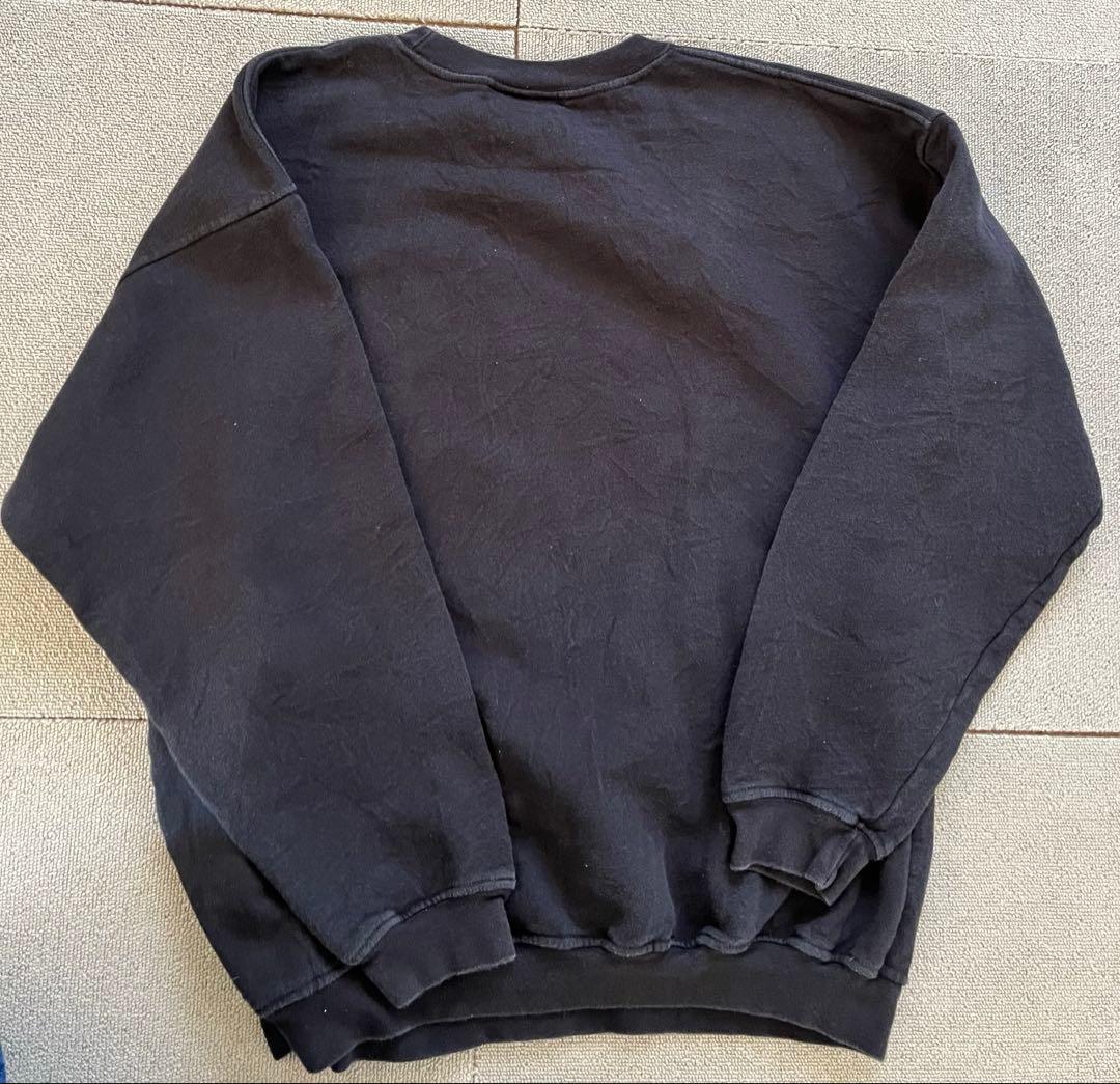 バレンシアガ元ネタ　バーニー・サンダース選挙キャンペーンスウェット ブラックXL