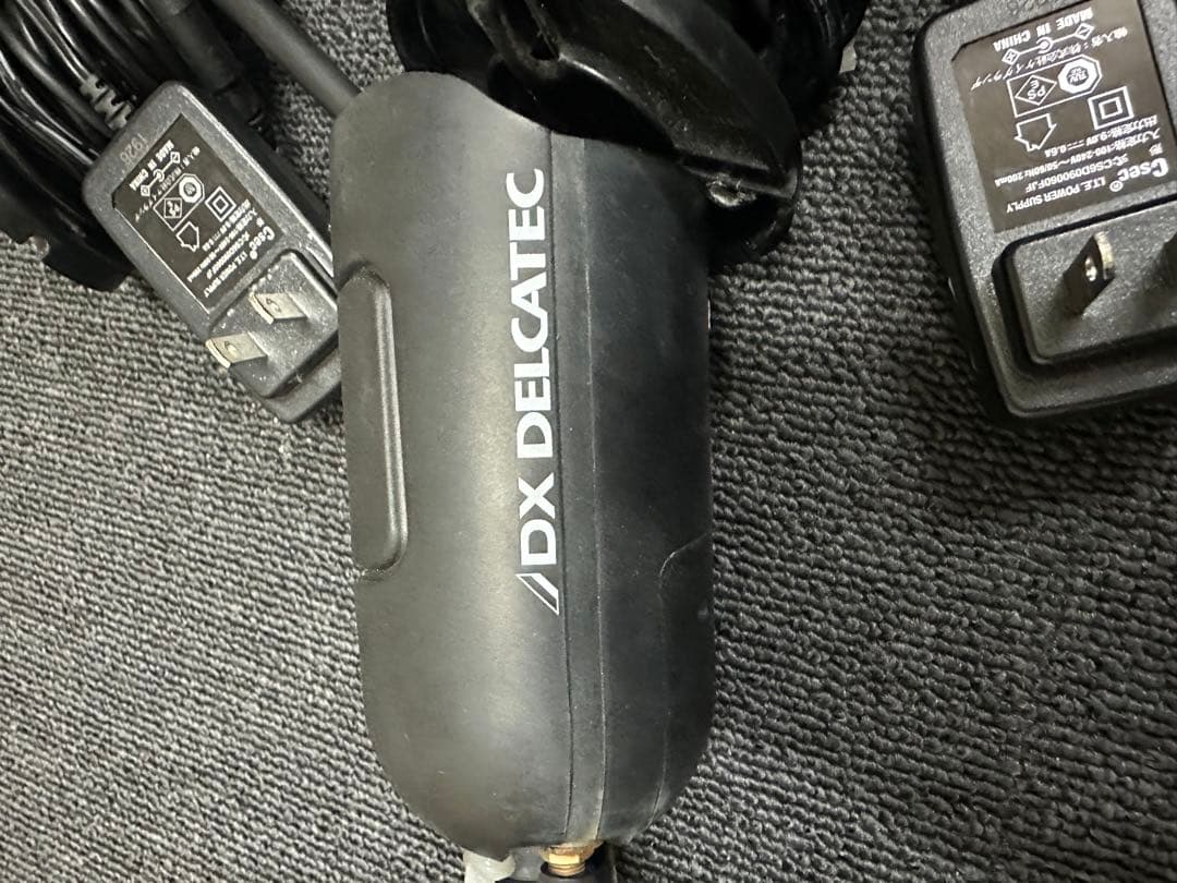 デルカテック防犯カメラ増設用