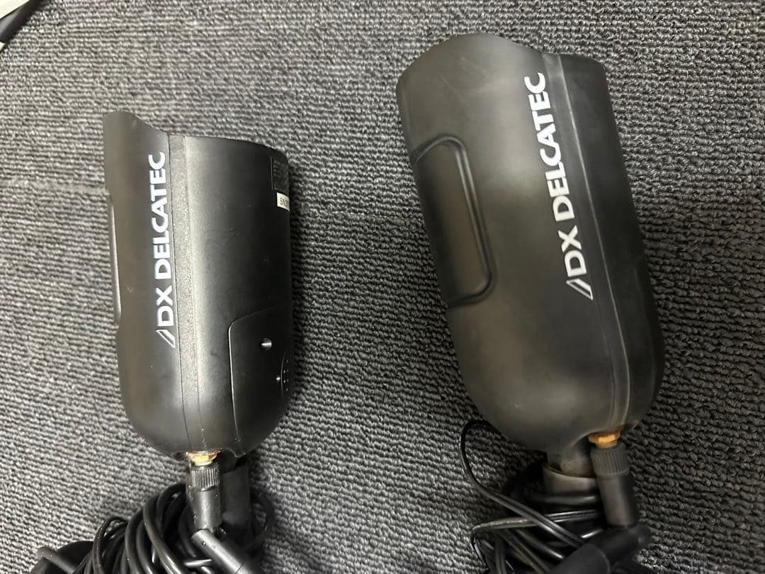 デルカテック防犯カメラ増設用