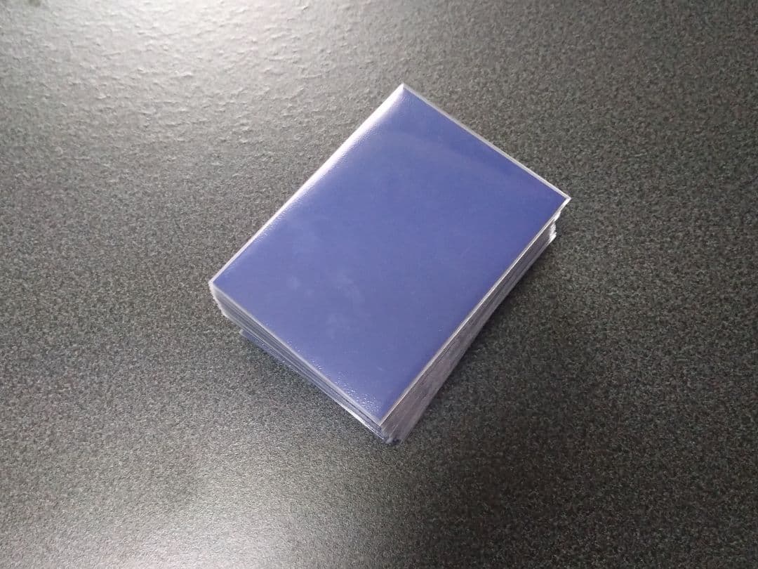 ゼニス　デッキ2個セット　微高レート　キャラトレ多数　クリスタスリーブ40枚付き