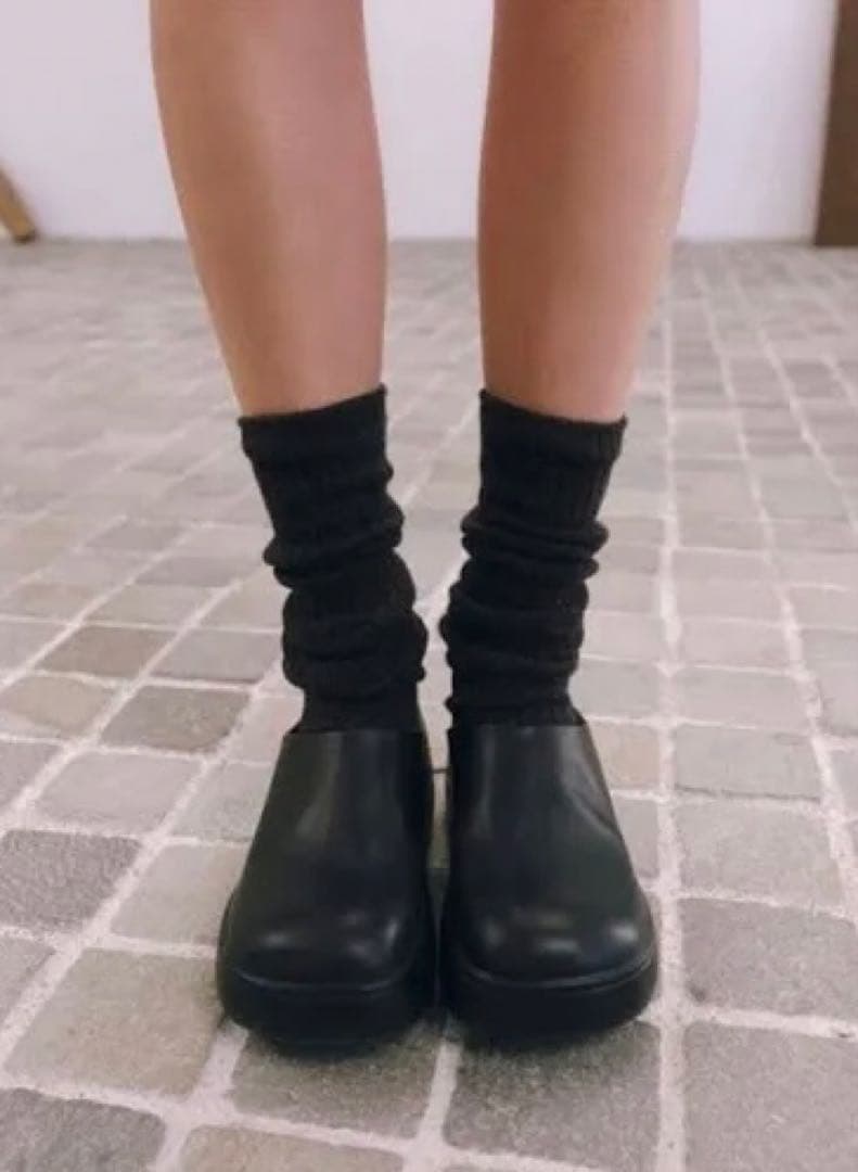 【週末値下げ】TODAYFUL☆ Volume Sole Sabo