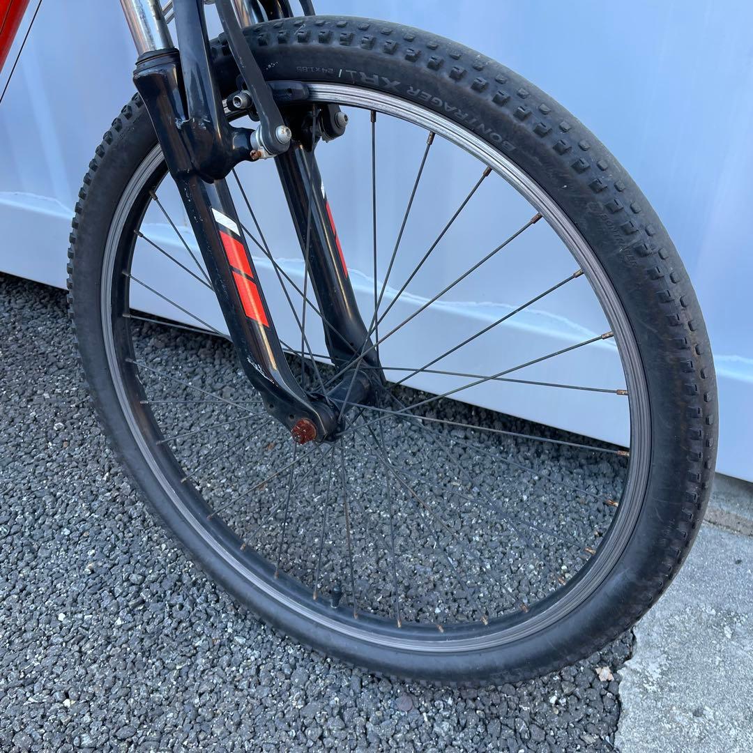 子供用自転車 24インチ 身長127-160cm 定価5.5万円