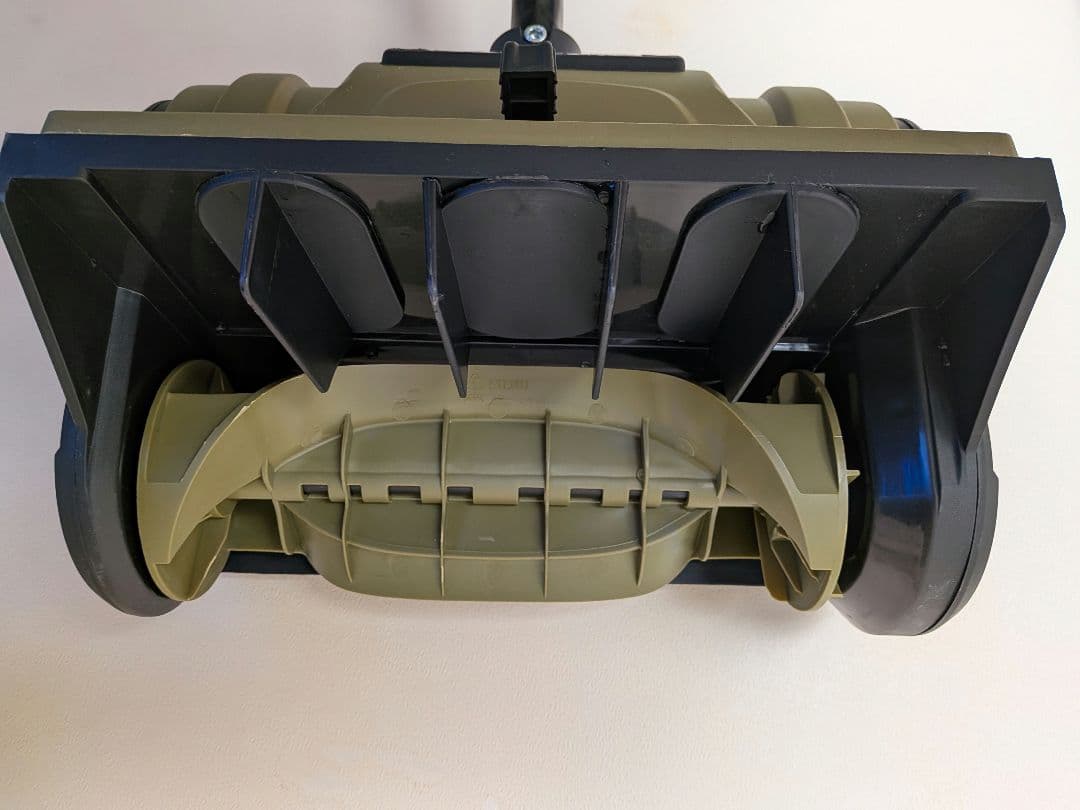 HAIGE（ハイガー）電動スノーショベル 2025年購入