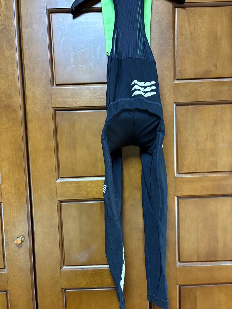 レディースビブタイツXS