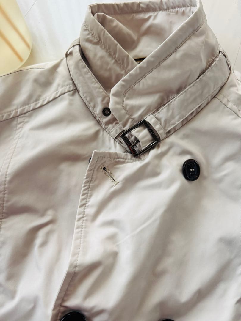 MOORER ムーレー NABUCCO-KM ダブルブレスト 50 XL