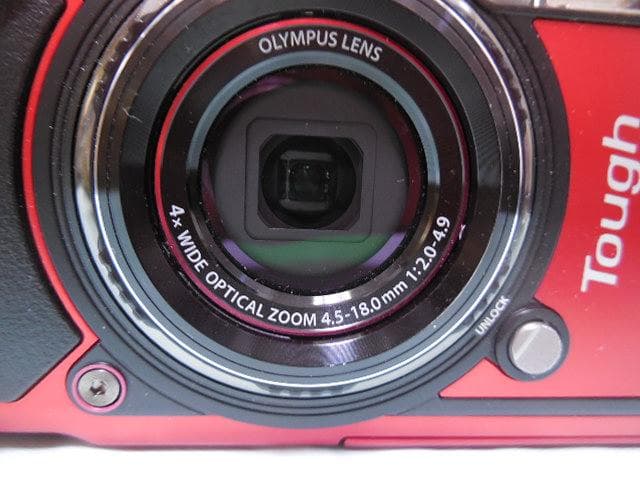 Olympus Tough TG-5デジタルカメラ・防水ケースセット
