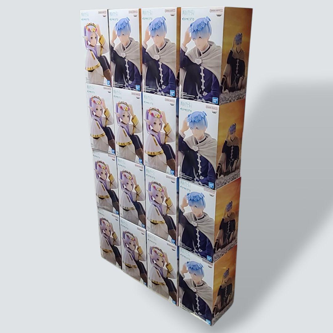 葬送のフリーレン ESPRESTO Flower Crown 16個 まとめ売り