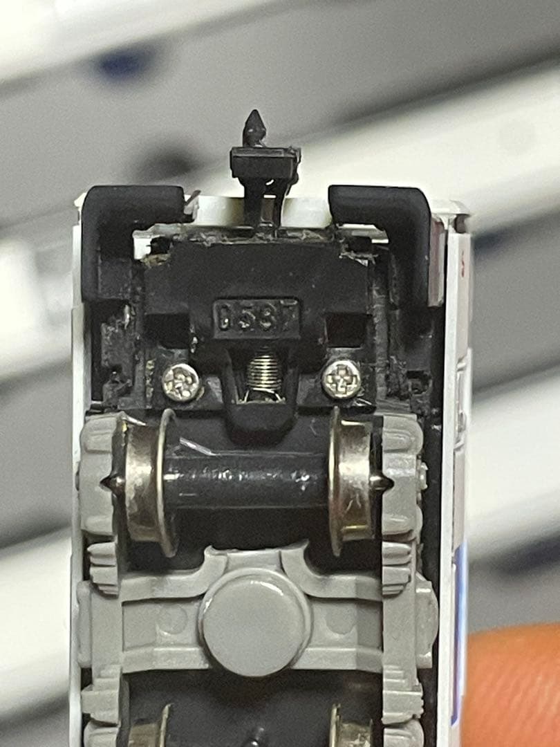 鉄道コレクション JR九州 BEC819系 DENCHA 4輌編成 改造美品