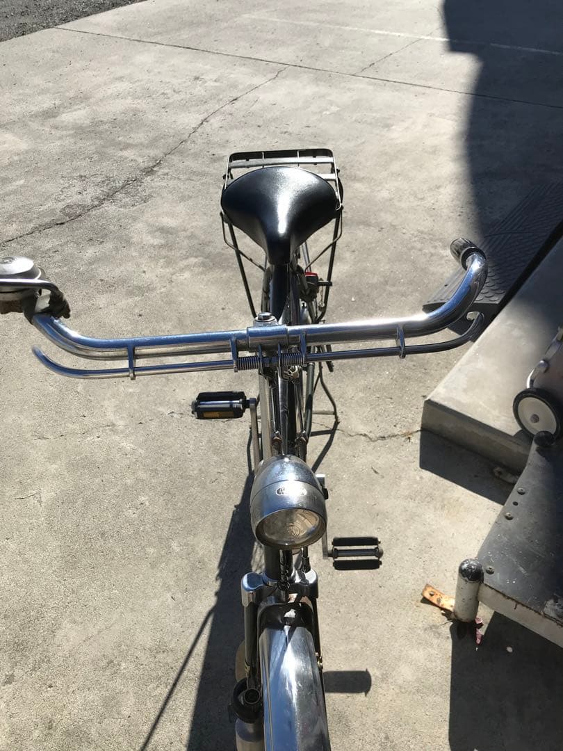 ツノダロッドブレーキ実用車完全室内保管