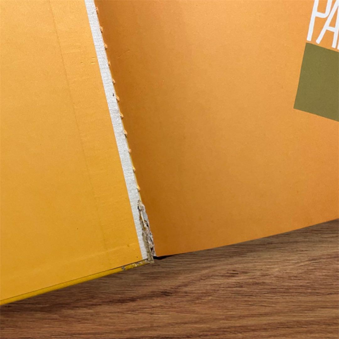 ★レア 洋書 絵本 Henri's Walk to Paris ソール・バス