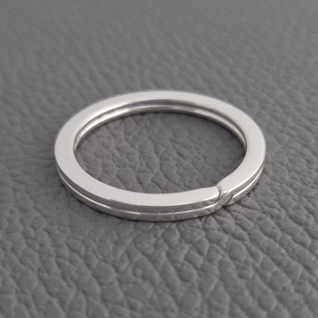 CHROME HEARTS クロムハーツ スプリットキーリング 28.1mm