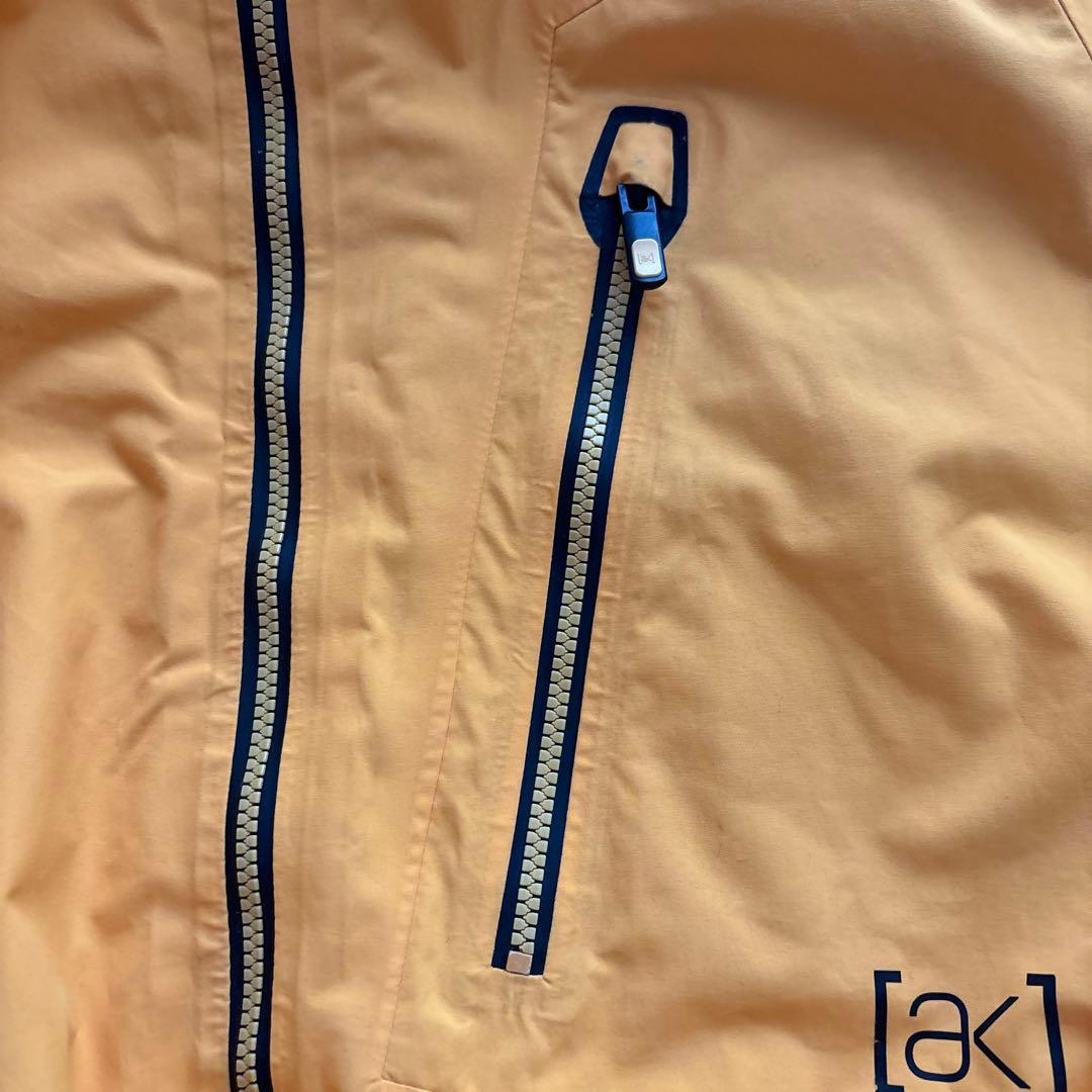 A*i様 BURTON AK GORE TEX ナイロンジャケット　マウンテンパ