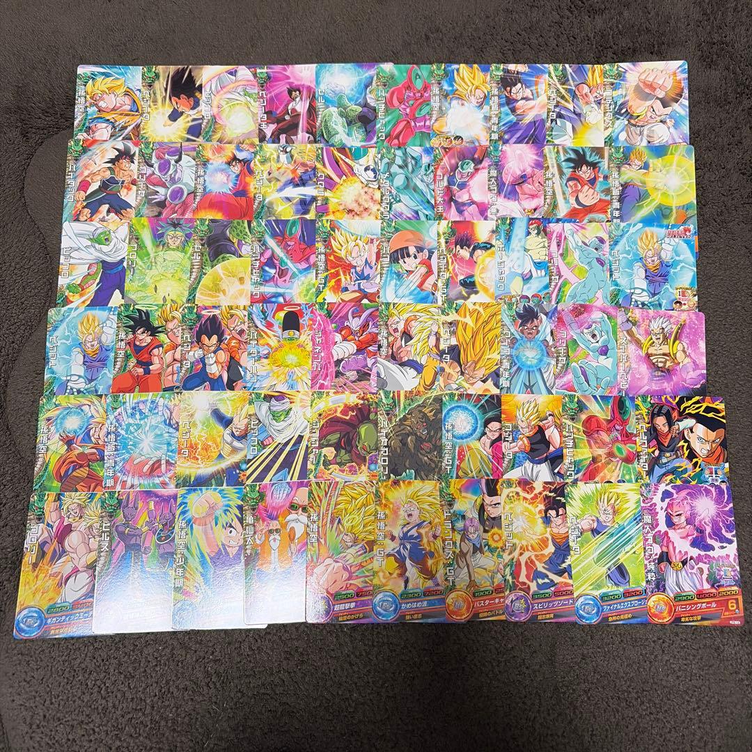 ドラゴンボールヒーローズ 大会プロモ等 390枚以上