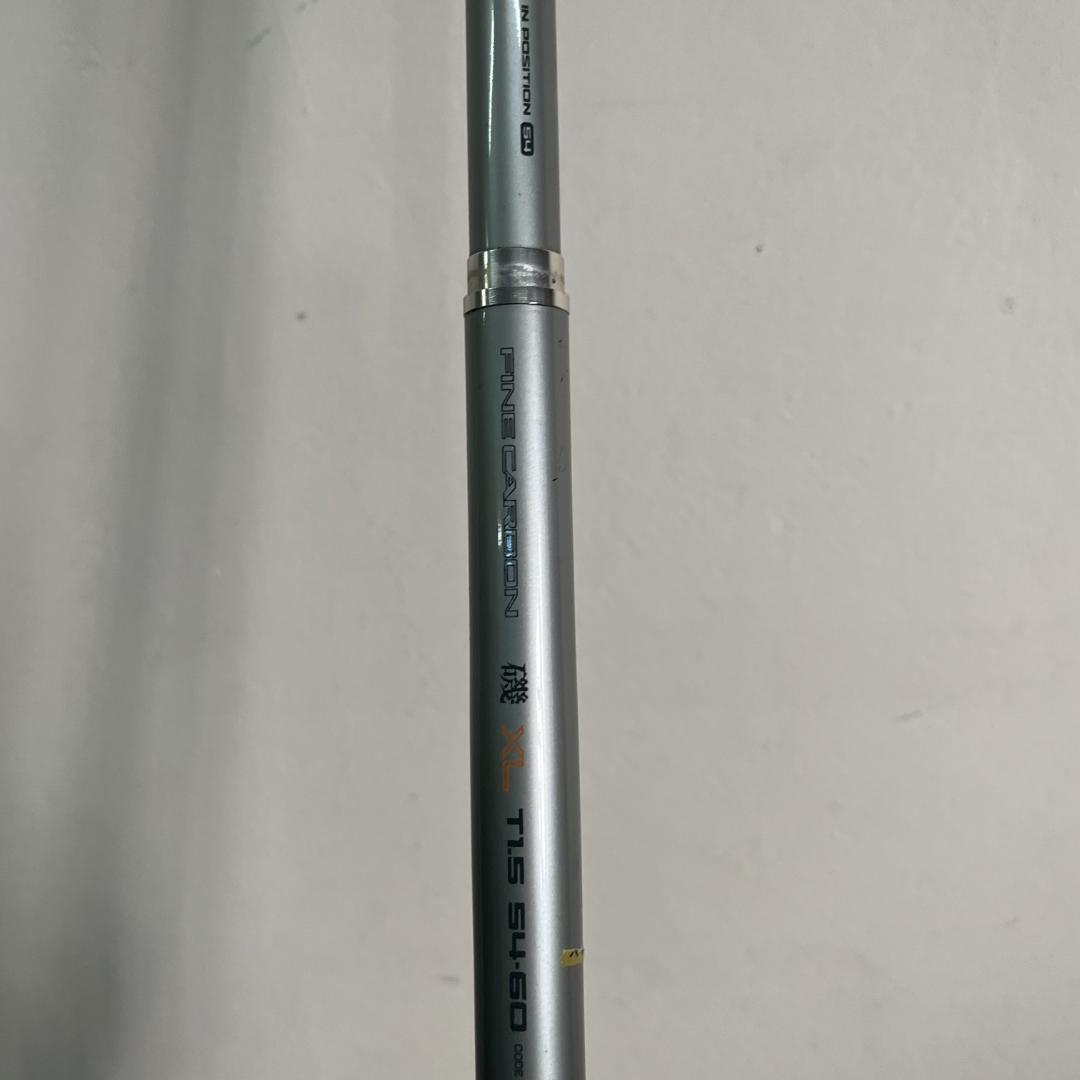 68 SHIMANO FINE CARBON a ZOOM 磯 XL T1.5