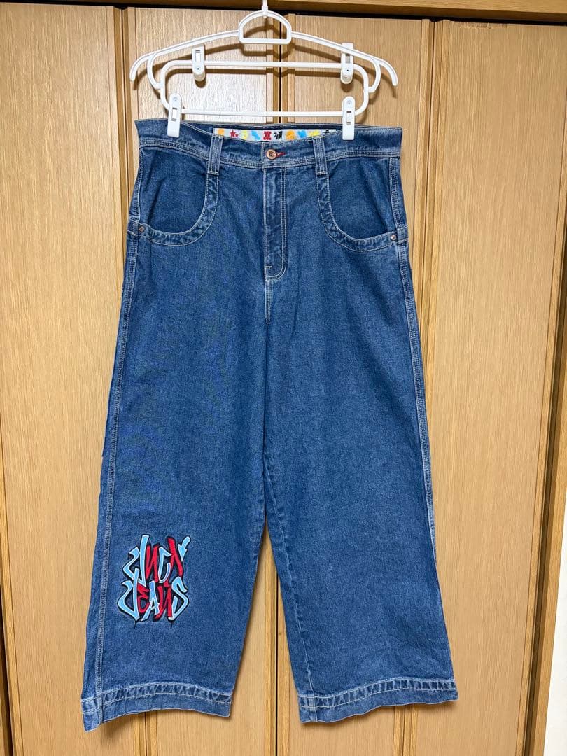 JNCO jeans Rollin’2