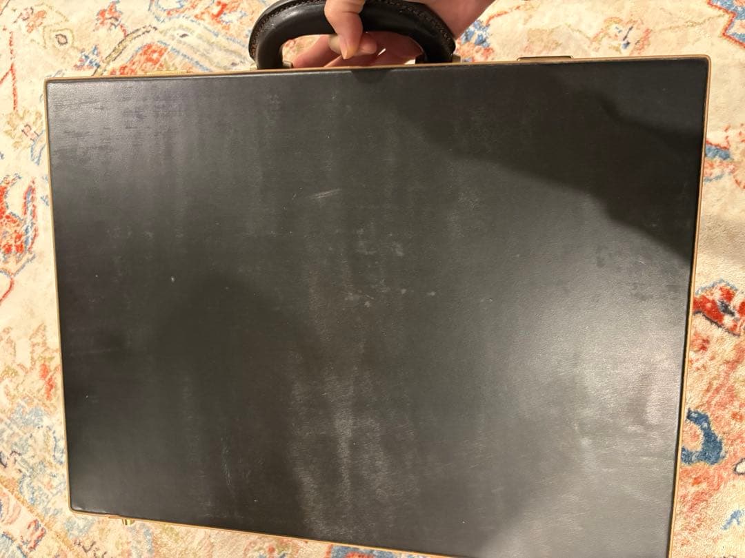 ココマイスター OAK BARKCROSSWALLオークバーク・クロスウォール