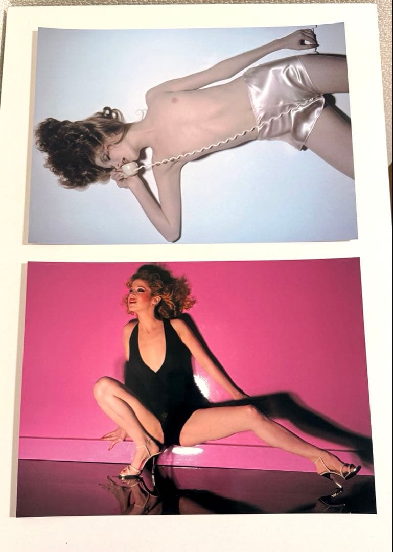 GUY BOURDIN ギイ・ブルダン 2006展覧会　写真集
