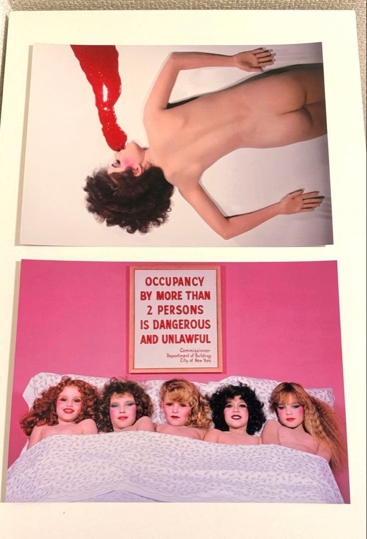 GUY BOURDIN ギイ・ブルダン 2006展覧会　写真集