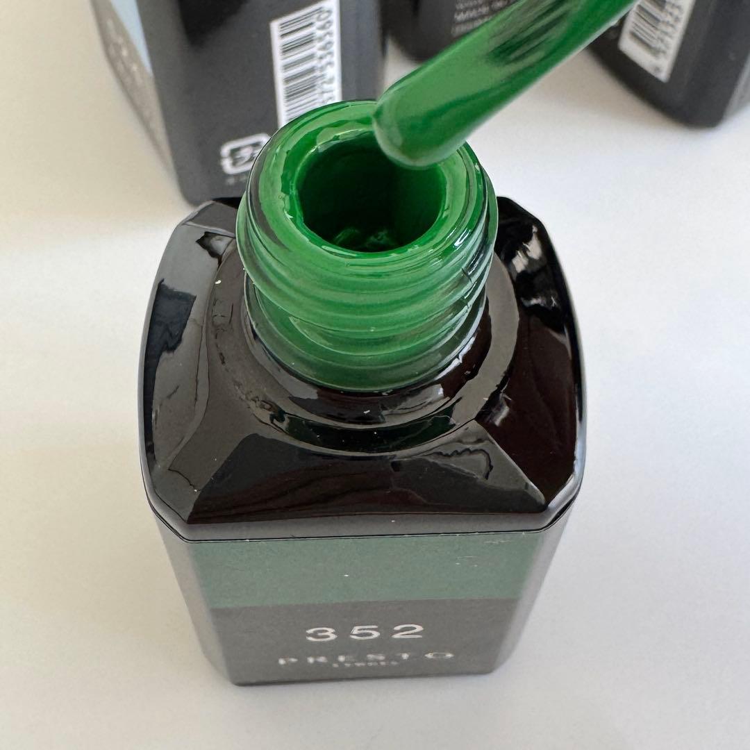 【PRESTO】プレスト TOKYO SPICE カラージェル 18色セット