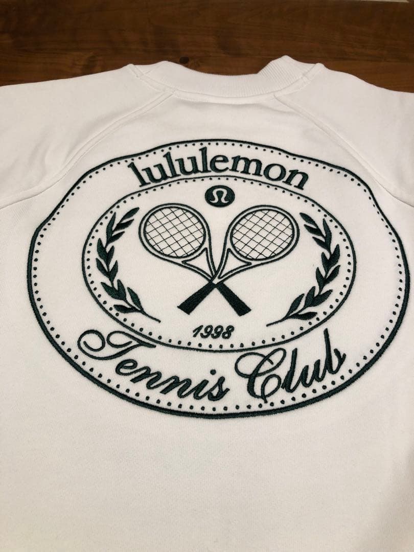 新品　lululemon 長袖トップス