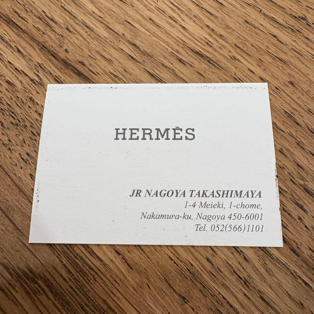 HERMES ネクタイピン Ag925