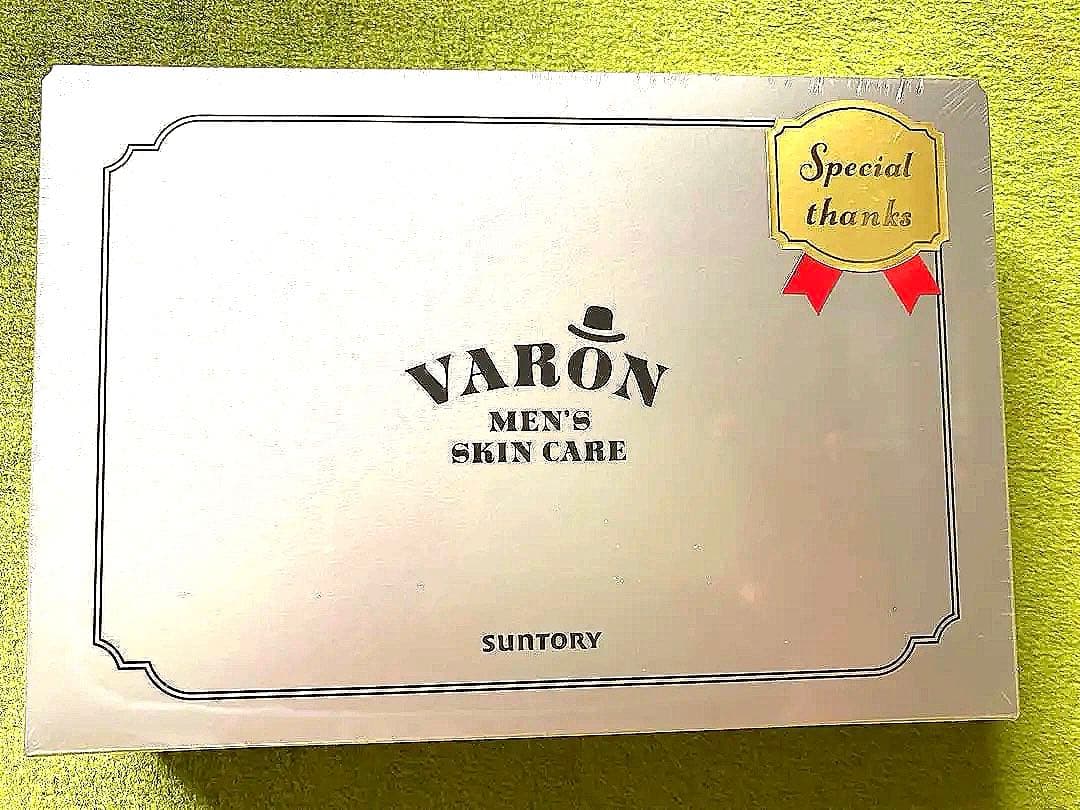 VARON セット　サントリーウェルネス　新品未開封