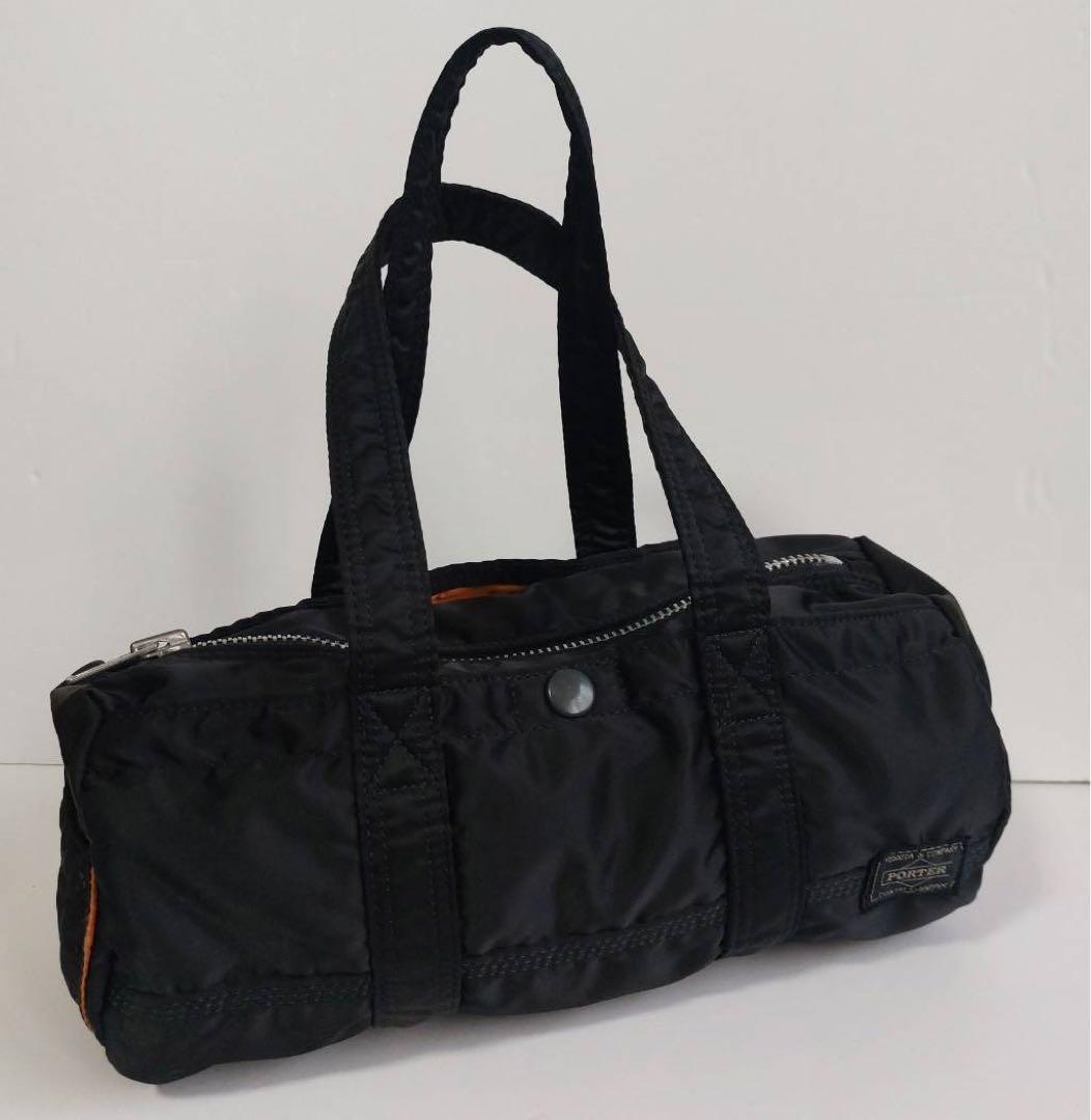 PORTER　ポーター　タンカー　ミニボストン　S ダッフルバッグ　吉田カバン