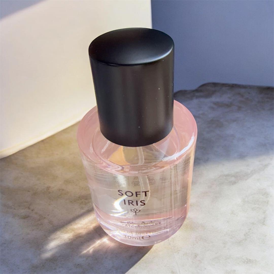 未使用 DISCOVER Soft Iris オードトワレ 30ml フローラル