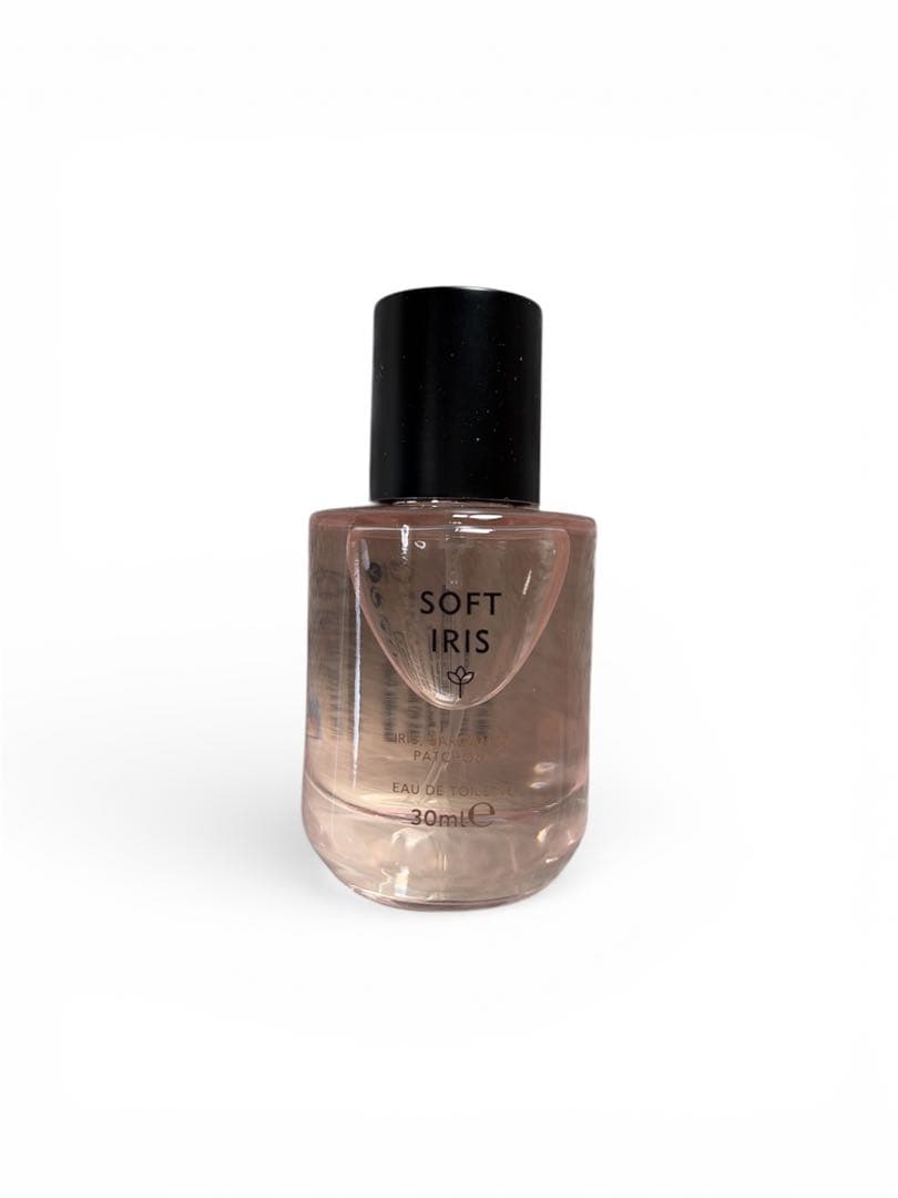 未使用 DISCOVER Soft Iris オードトワレ 30ml フローラル